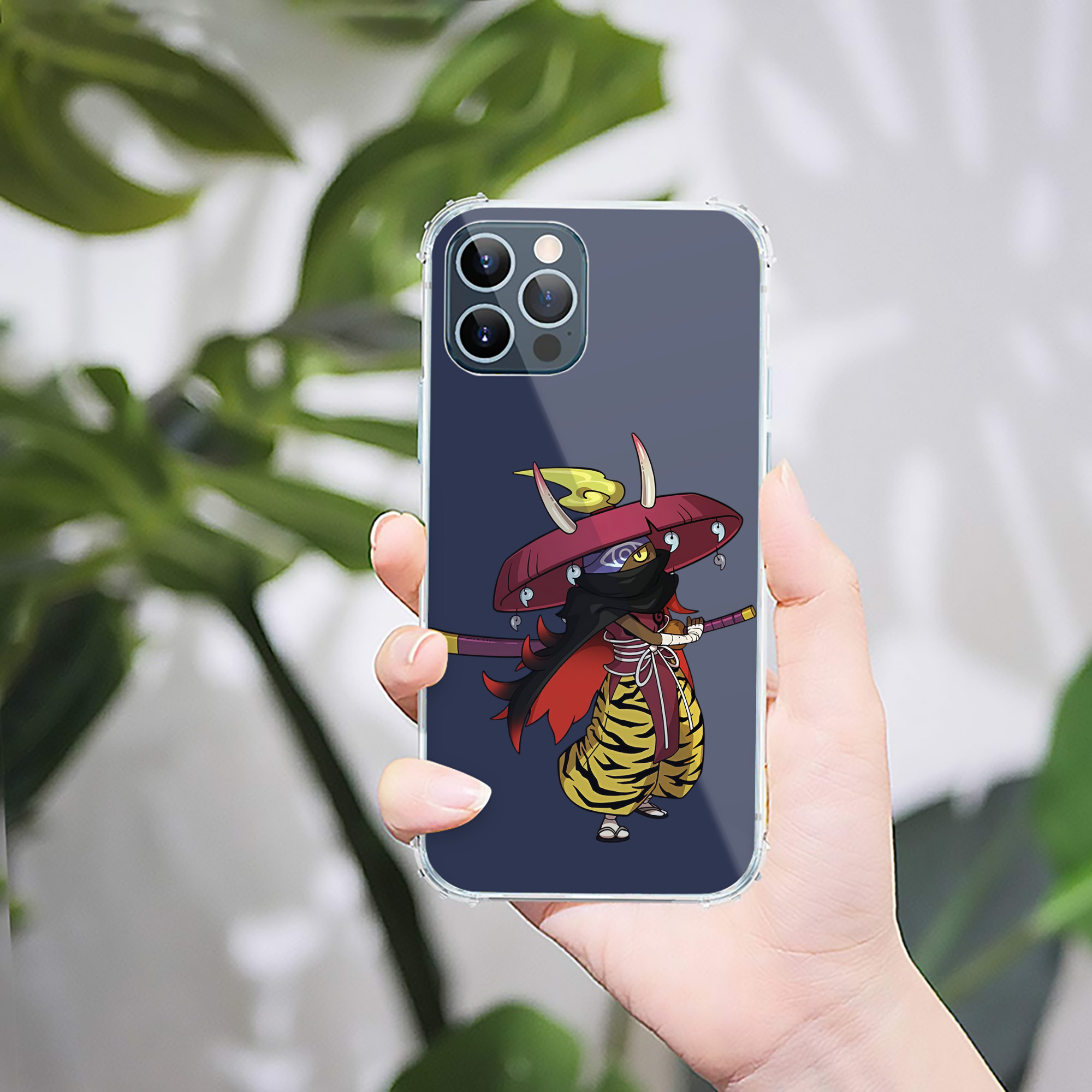 （画像用） 妖怪ウォッチ Yo-kai Watch 【iPhone 12シリーズ対応】透明スマホケース（クリアソフトケース）